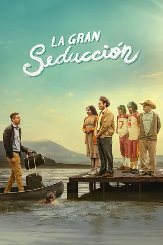 The Great Seduction afişi