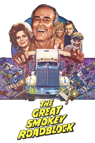 The Great Smokey Roadblock afişi