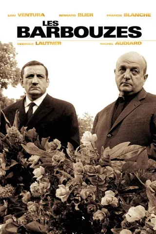 The Great Spy Chase afişi