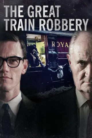 Görsel: TMDB The Great Train Robbery afişi