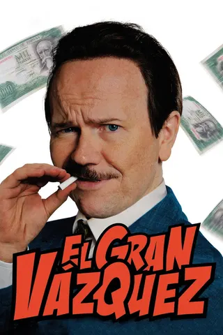 Görsel: TMDB The Great Vazquez afişi