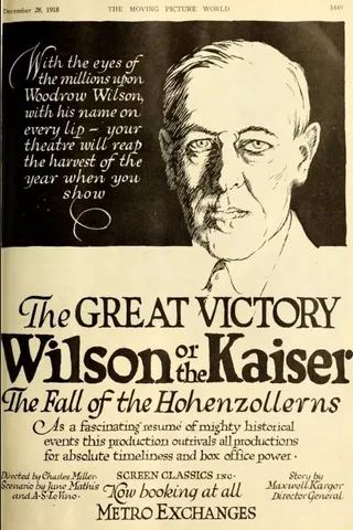 The Great Victory afişi
