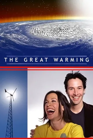 Görsel: TMDB The Great Warming afişi