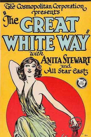 The Great White Way afişi