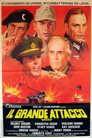 The Greatest Battle afişi