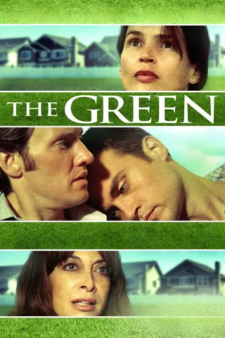Görsel: TMDB The Green afişi