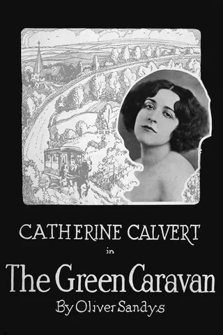 The Green Caravan afişi