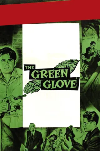 Görsel: TMDB The Green Glove afişi