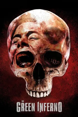 Görsel: TMDB The Green Inferno afişi