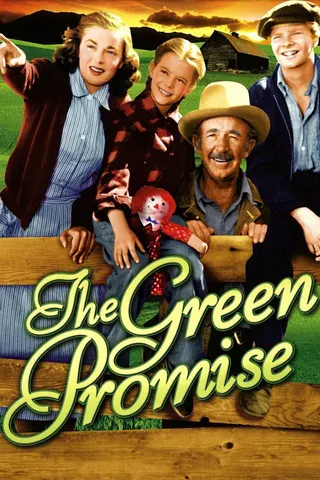 Görsel: TMDB The Green Promise afişi
