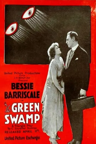 Görsel: TMDB The Green Swamp afişi