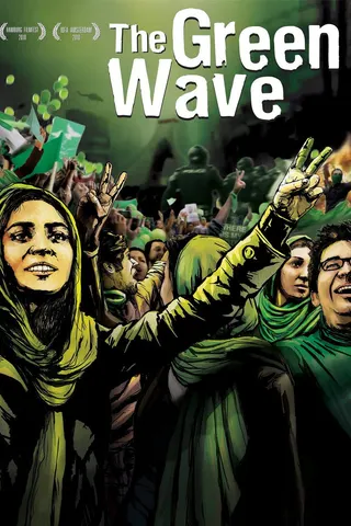 The Green Wave afişi
