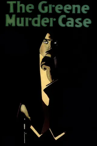 Görsel: TMDB The Greene Murder Case afişi