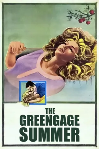 Görsel: TMDB The Greengage Summer afişi