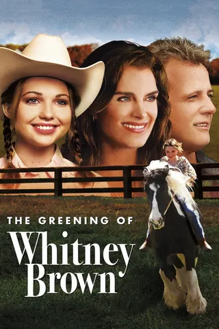 Görsel: TMDB The Greening of Whitney Brown afişi