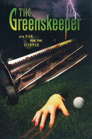 Görsel: TMDB The Greenskeeper afişi