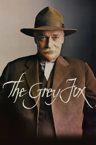 The Grey Fox afişi