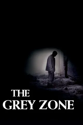 The Grey Zone afişi