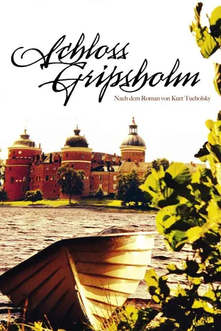 Görsel: TMDB The Gripsholm Castle afişi