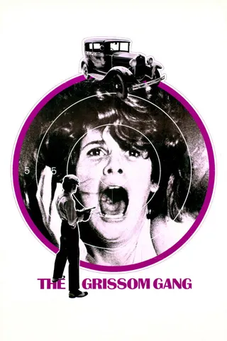 The Grissom Gang afişi