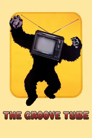 Görsel: TMDB The Groove Tube afişi