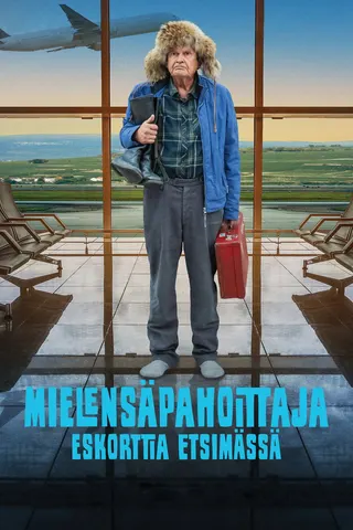The Grump: In Search of an Escort afişi