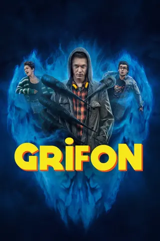 Görsel: TMDB The Gryphon afişi