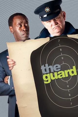 Görsel: TMDB The Guard afişi