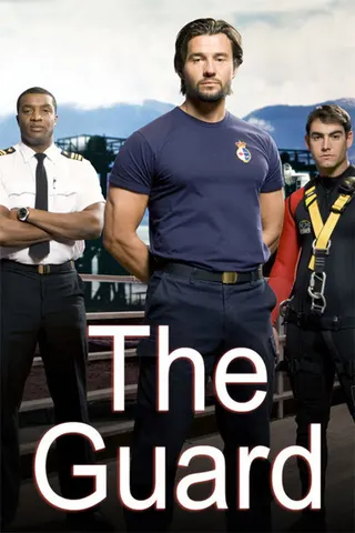 Görsel: TMDB The Guard afişi