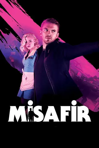 Görsel: TMDB The Guest afişi