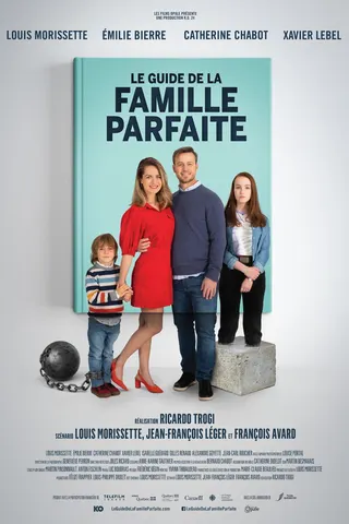 The Guide to the Perfect Family afişi