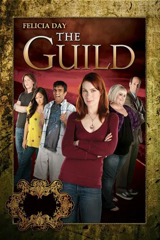 Görsel: TMDB The Guild afişi