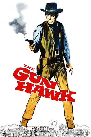 The Gun Hawk afişi