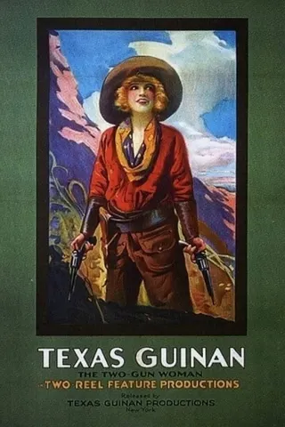 Görsel: TMDB The Gun Woman afişi
