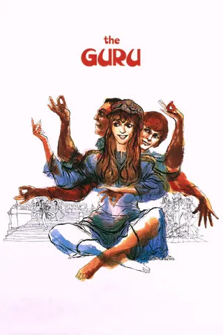Görsel: TMDB The Guru afişi