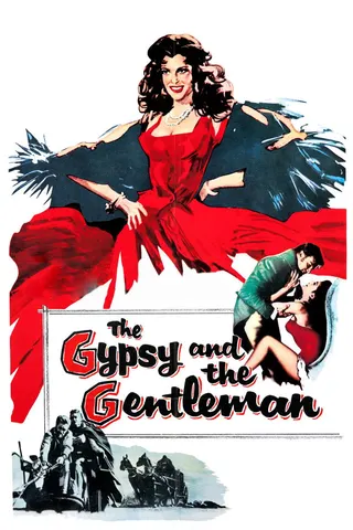 Görsel: TMDB The Gypsy and the Gentleman afişi