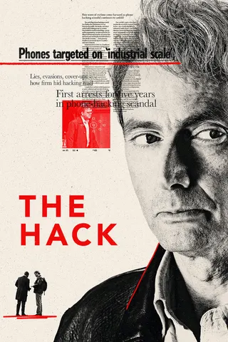 Görsel: TMDB The Hack afişi
