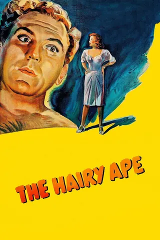Görsel: TMDB The Hairy Ape afişi