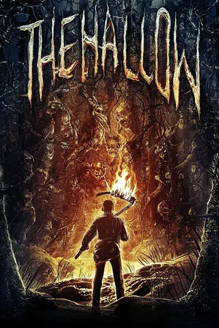 The Hallow afişi