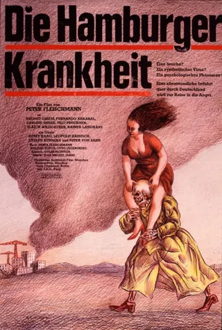 The Hamburg Syndrome afişi