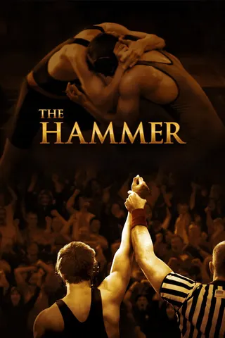 The Hammer afişi