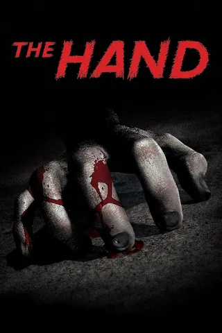 Görsel: TMDB The Hand afişi