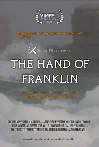 Görsel: TMDB The Hand of Franklin afişi