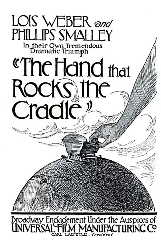 Görsel: TMDB The Hand That Rocks the Cradle afişi