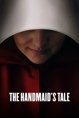 Görsel: TMDB The Handmaid's Tale afişi