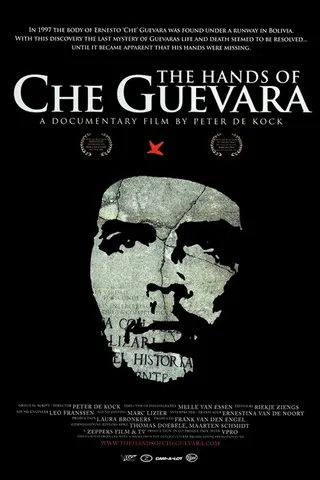 Görsel: TMDB The Hands of Che Guevara afişi
