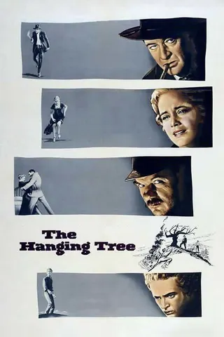 Görsel: TMDB The Hanging Tree afişi