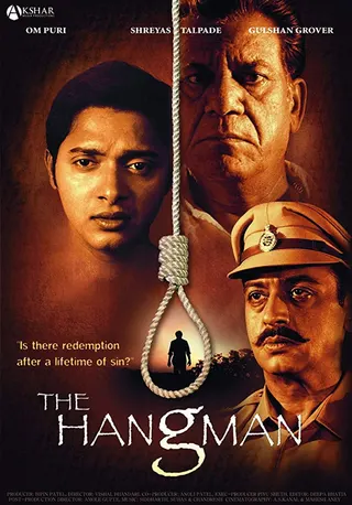 Görsel: TMDB The Hangman afişi