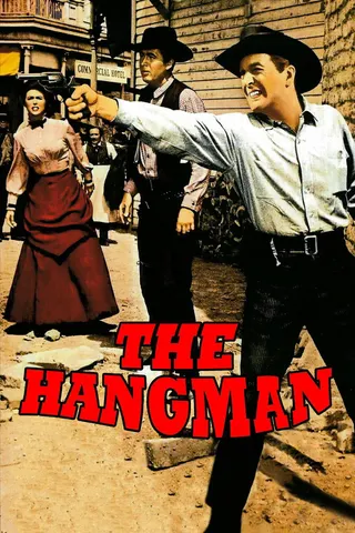 Görsel: TMDB The Hangman afişi