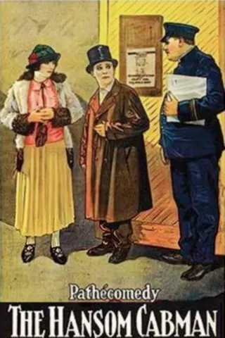 The Hansom Cabman afişi